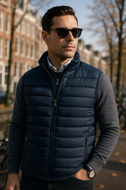 THE GREENWICH VEST