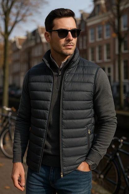 THE GREENWICH VEST