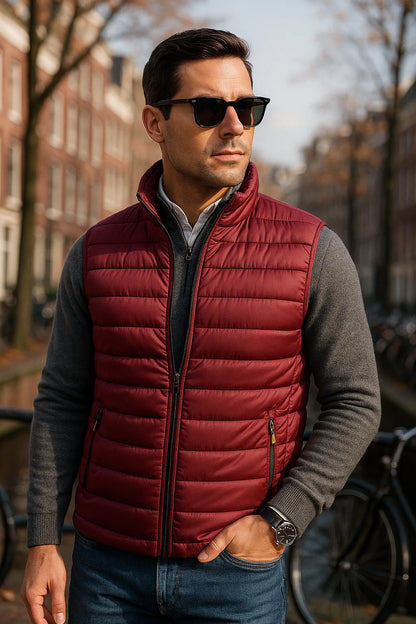 THE GREENWICH VEST