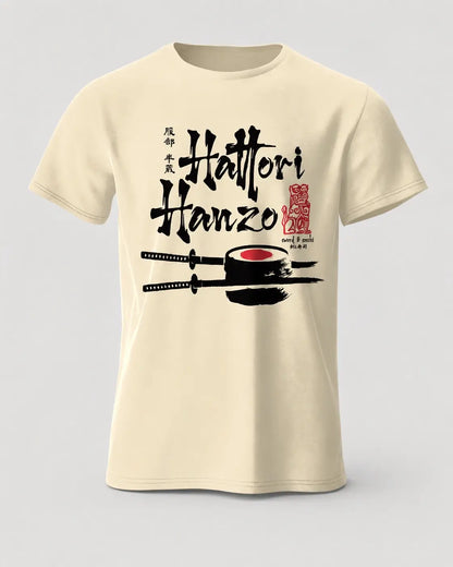THE HATTORI HANZO TEE