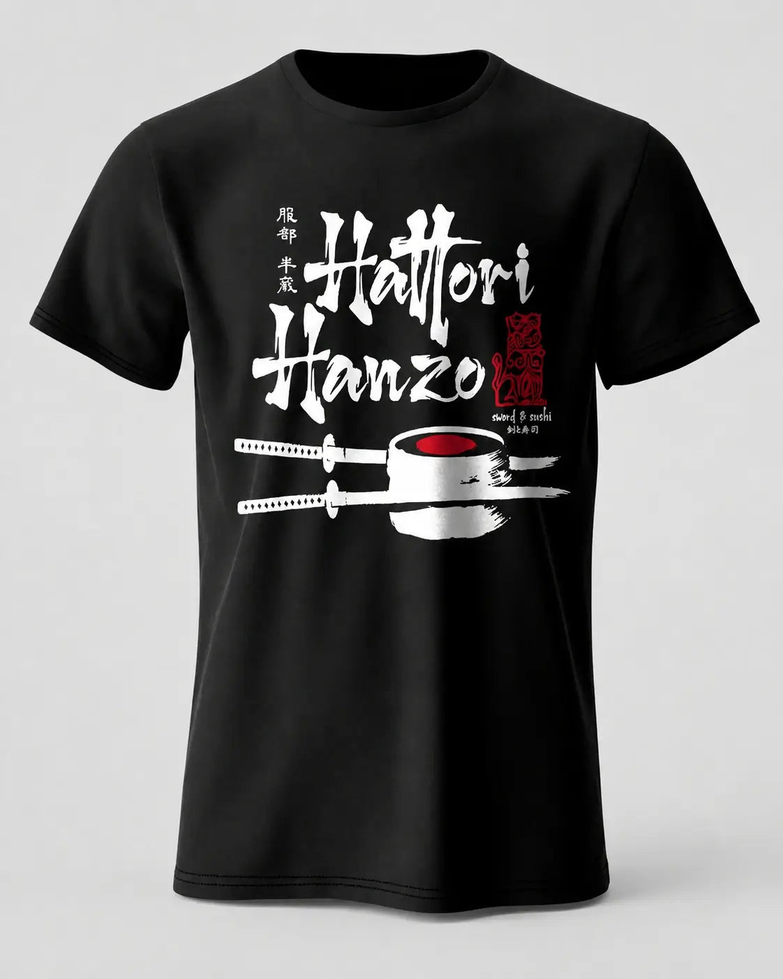THE HATTORI HANZO TEE