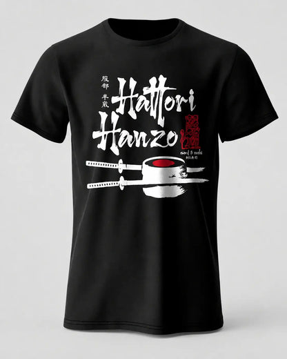 THE HATTORI HANZO TEE