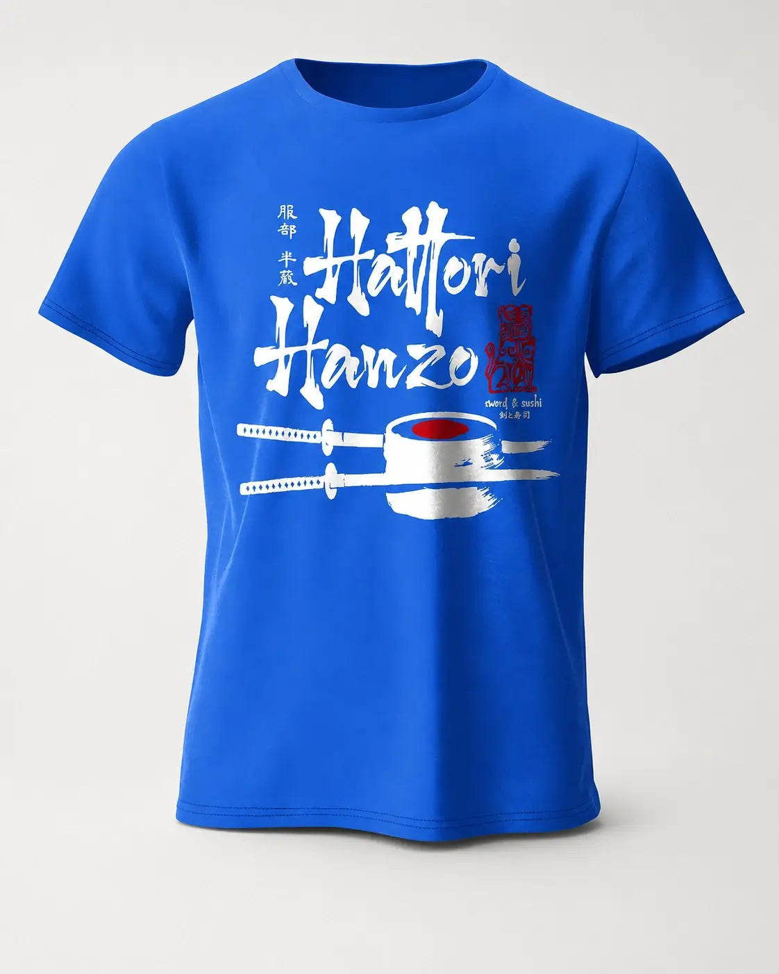 THE HATTORI HANZO TEE