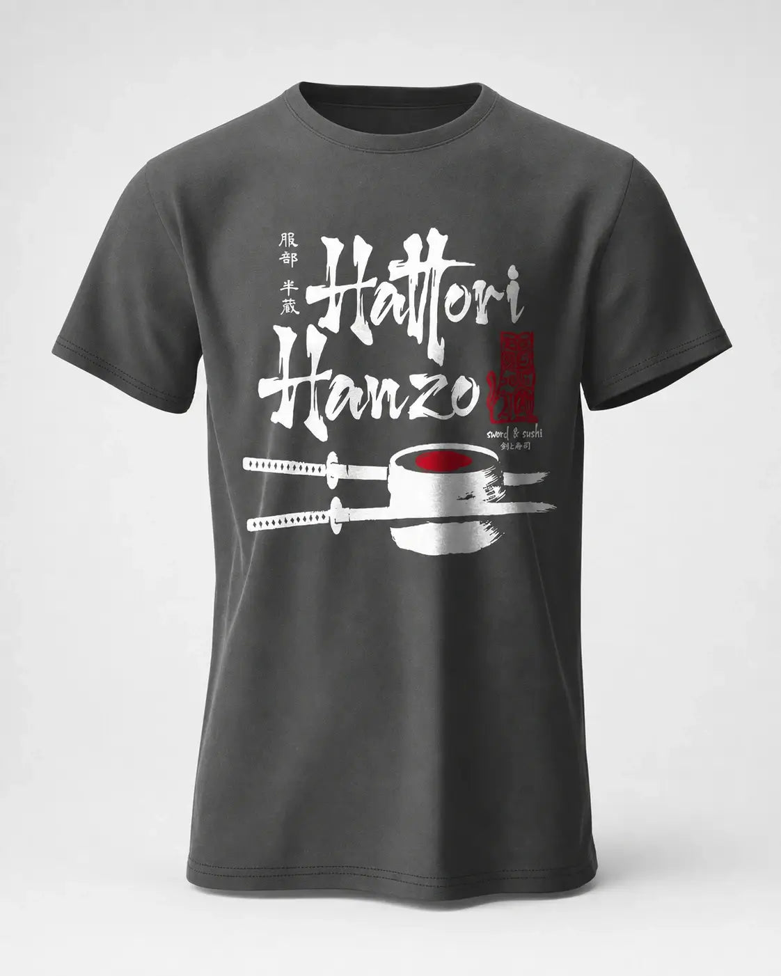 THE HATTORI HANZO TEE