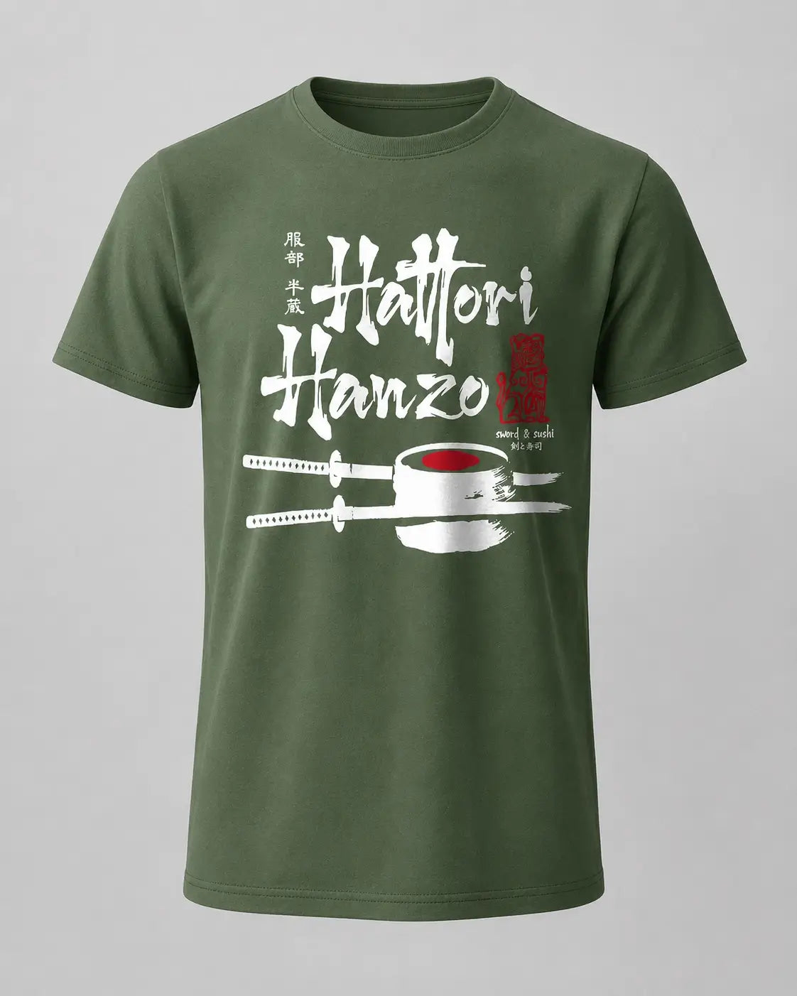 THE HATTORI HANZO TEE