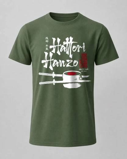 THE HATTORI HANZO TEE
