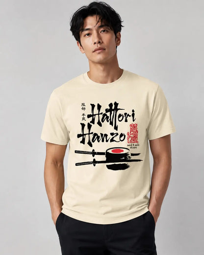 THE HATTORI HANZO TEE