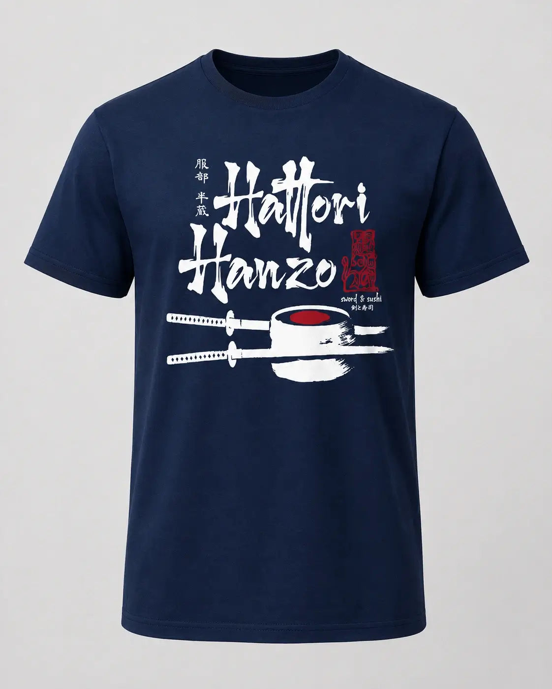 THE HATTORI HANZO TEE