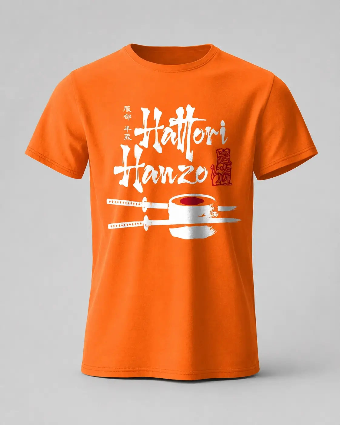 THE HATTORI HANZO TEE