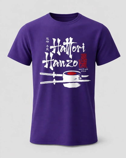 THE HATTORI HANZO TEE