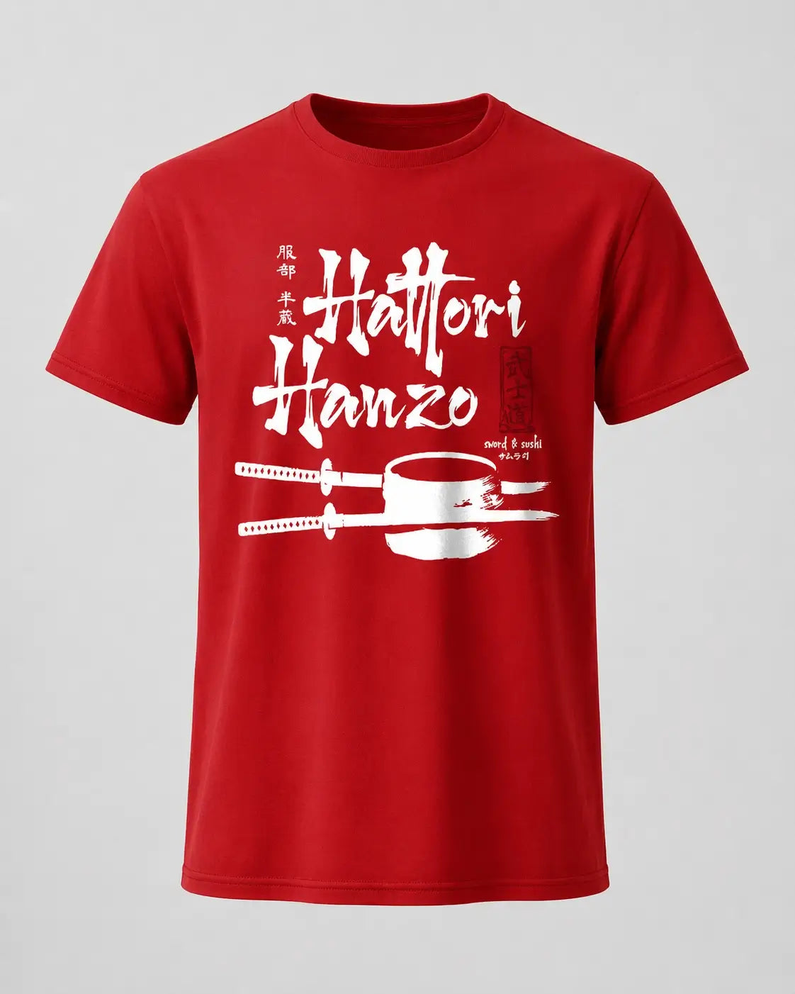 THE HATTORI HANZO TEE