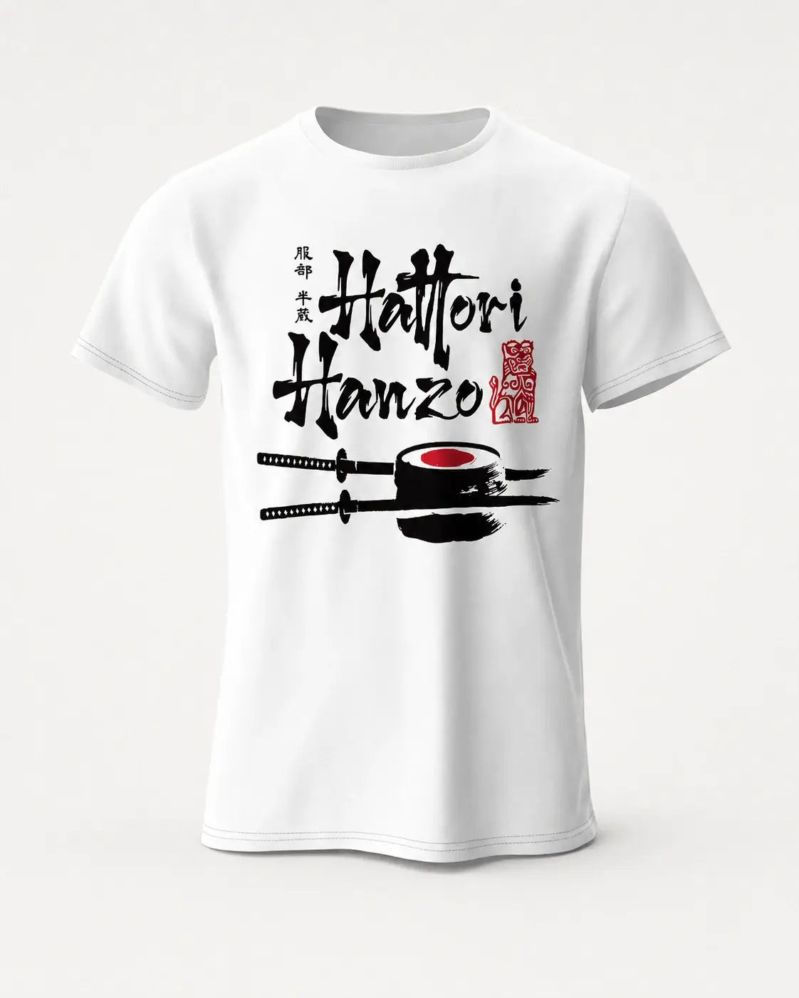 THE HATTORI HANZO TEE