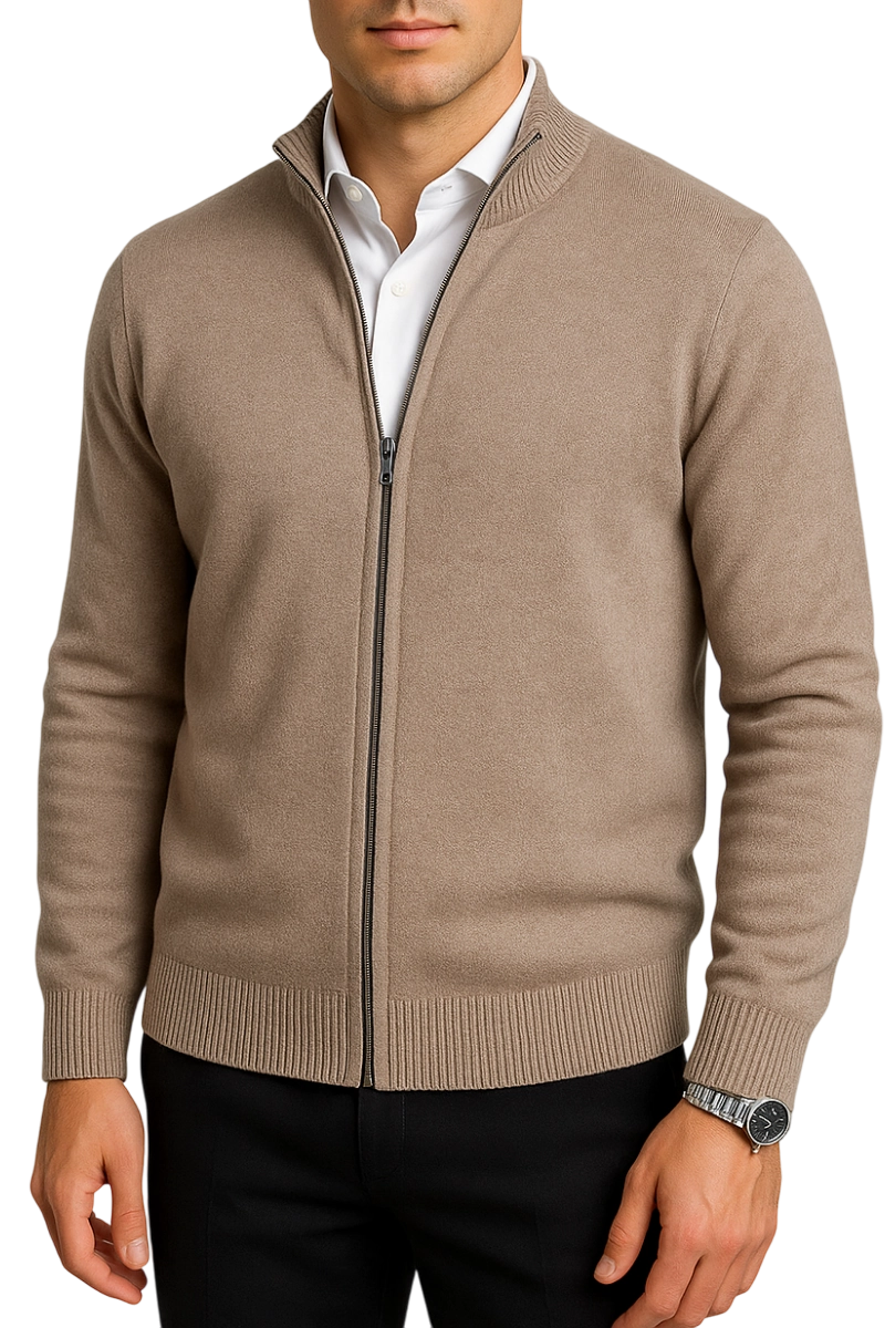 THE KINGSTON CARDIGAN