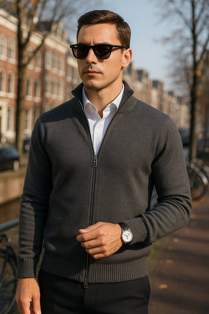 THE KINGSTON CARDIGAN
