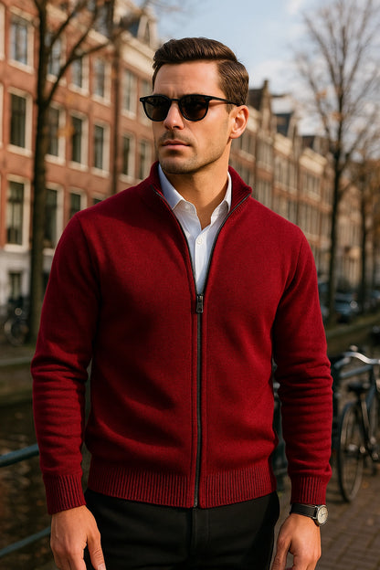 THE KINGSTON CARDIGAN