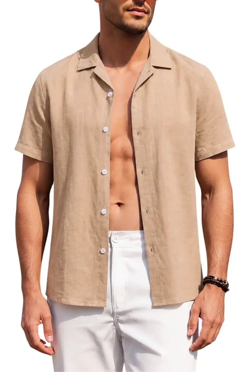 THE MARBELLA SHIRT