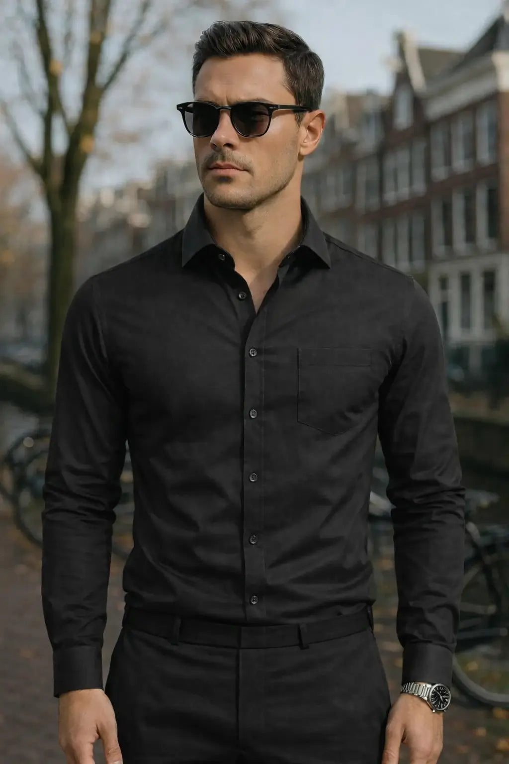 THE MAYFAIR SHIRT