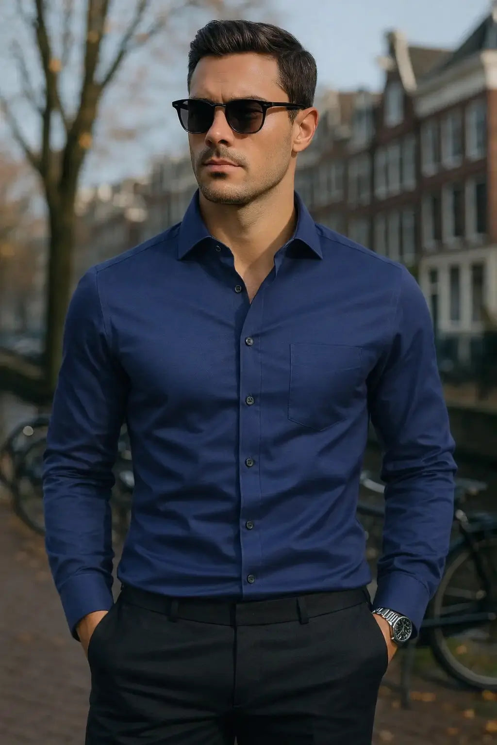 THE MAYFAIR SHIRT