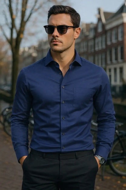 THE MAYFAIR SHIRT