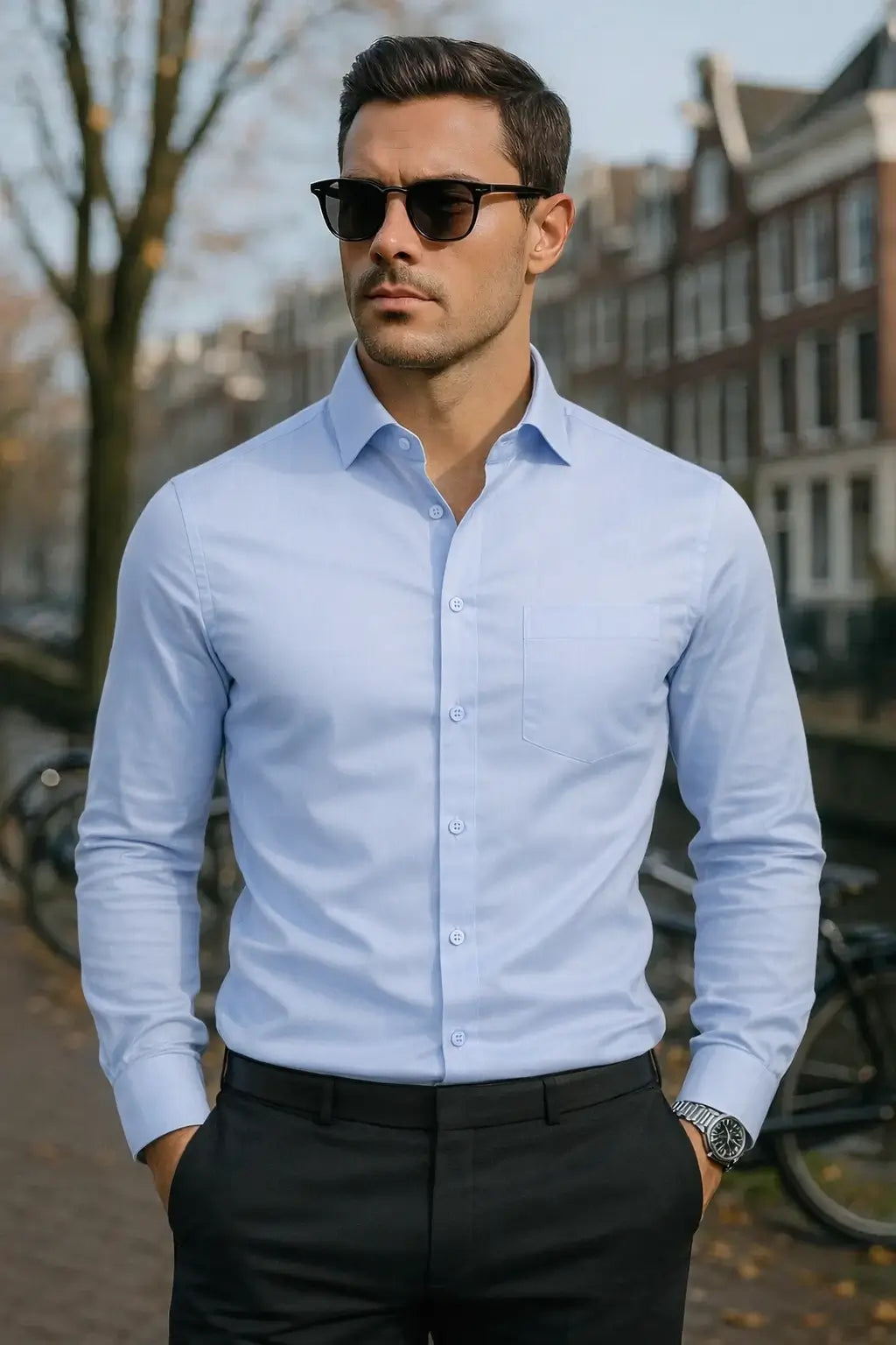 THE MAYFAIR SHIRT
