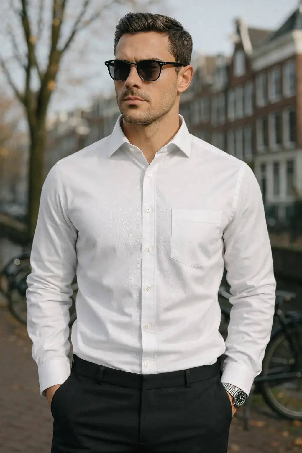 THE MAYFAIR SHIRT