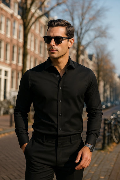 THE MAYFAIR SHIRT
