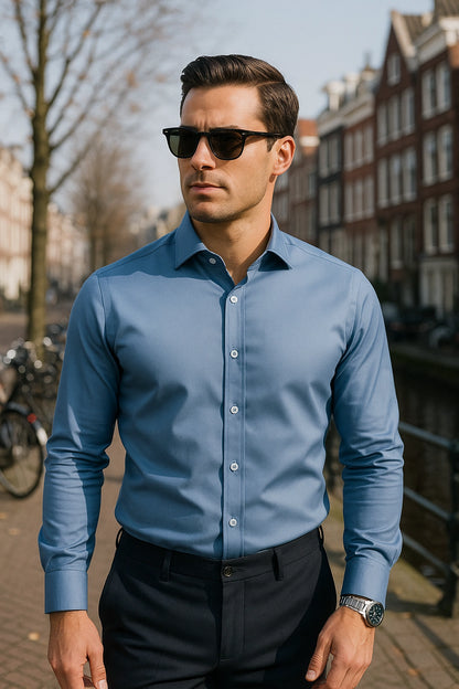 THE MAYFAIR SHIRT
