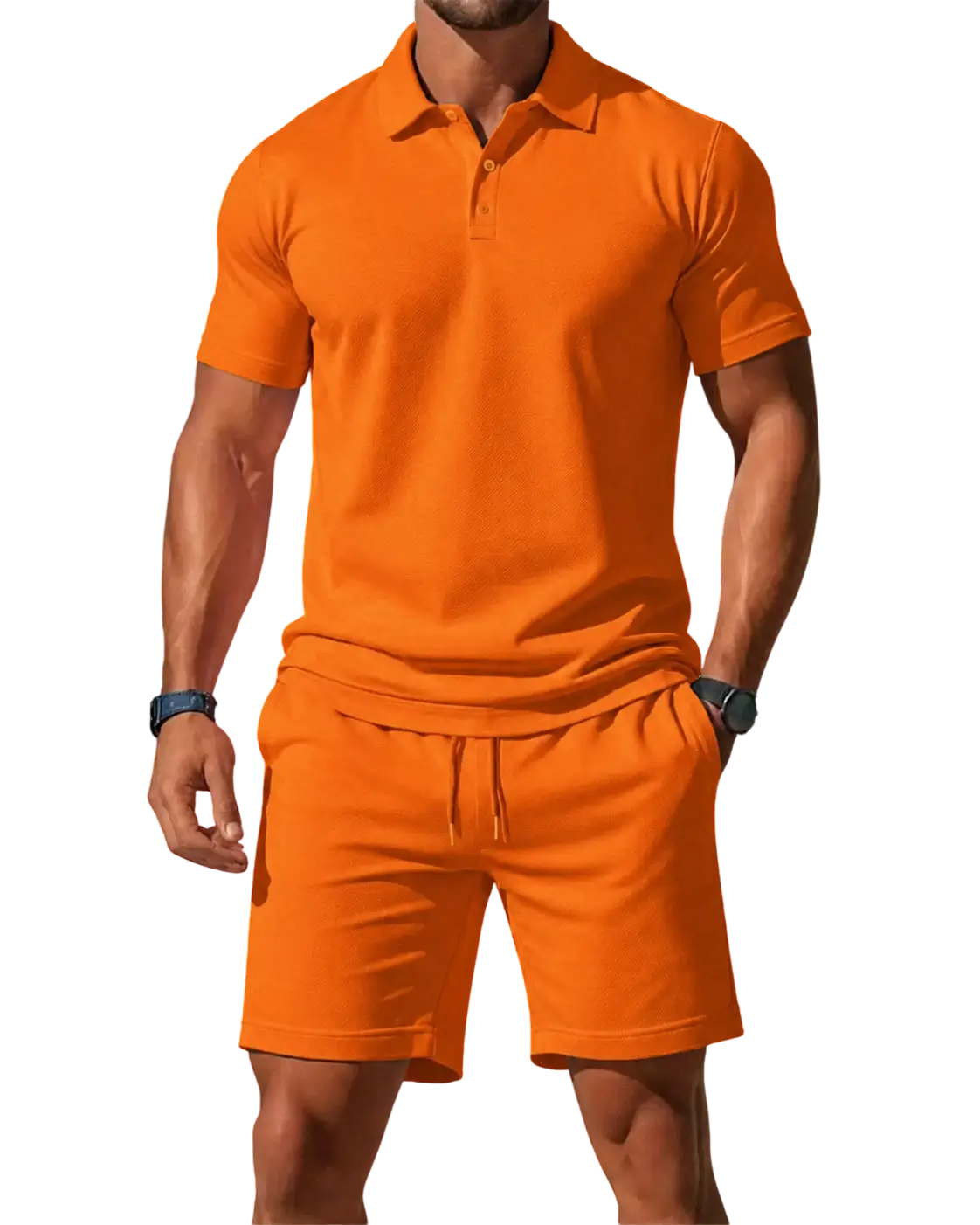 THE MIAMI POLO SET