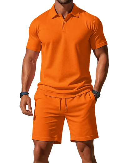 THE MIAMI POLO SET