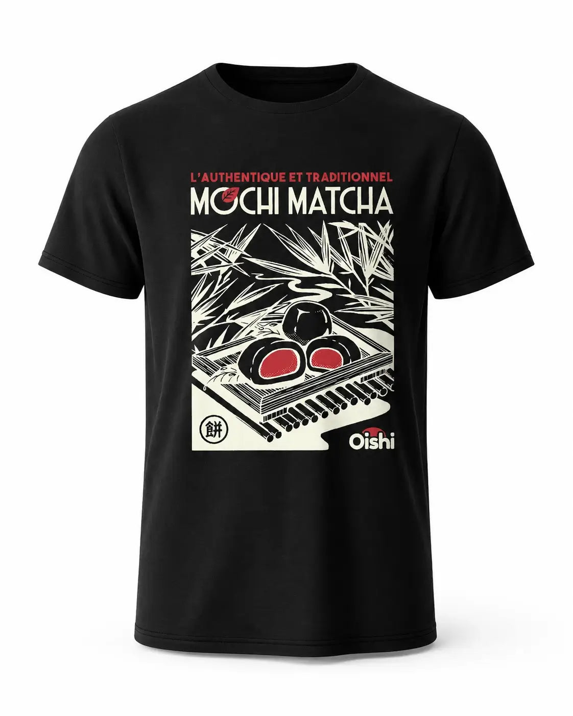 THE MOCHI TEE