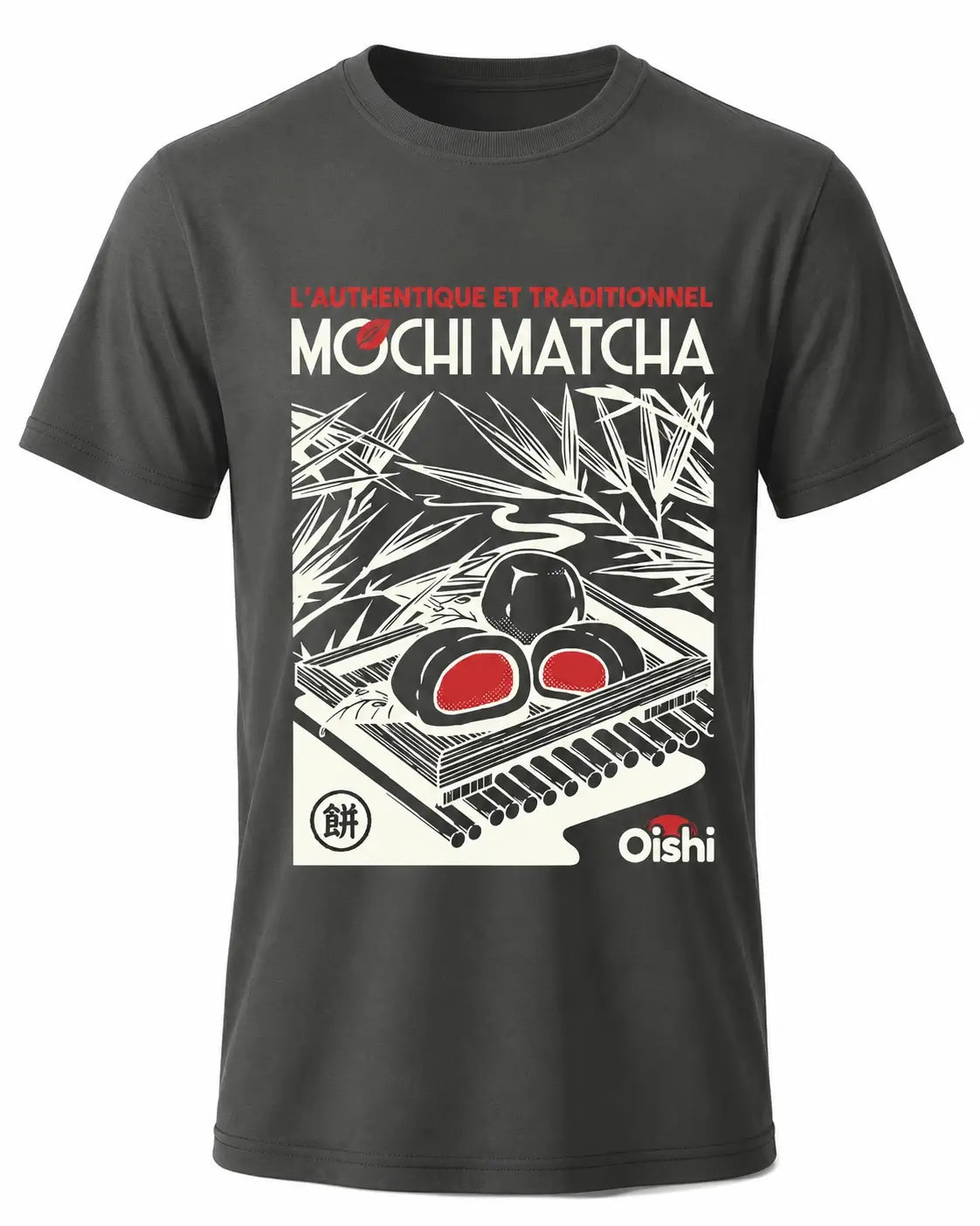 THE MOCHI TEE