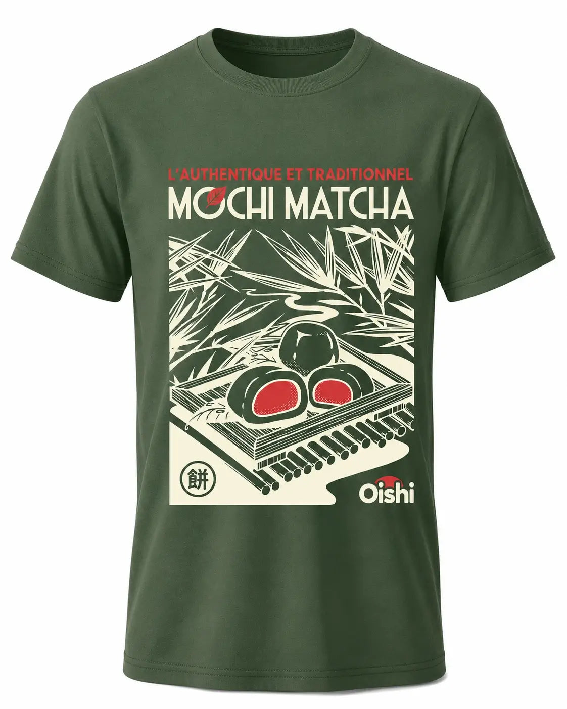 THE MOCHI TEE