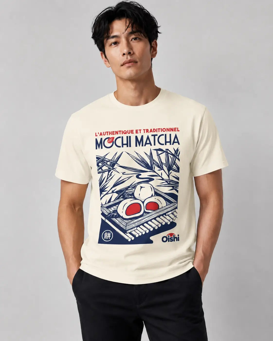 THE MOCHI TEE