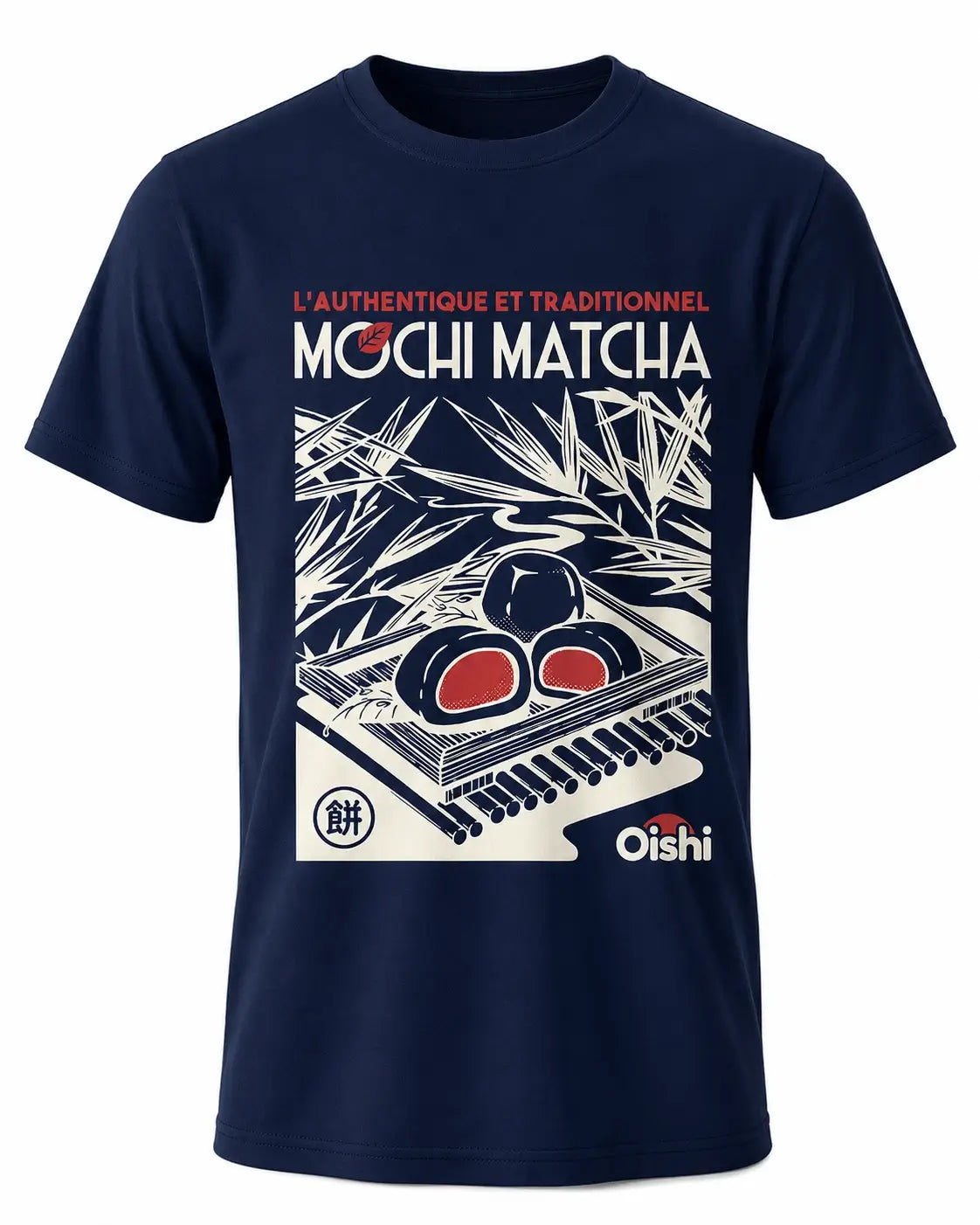 THE MOCHI TEE