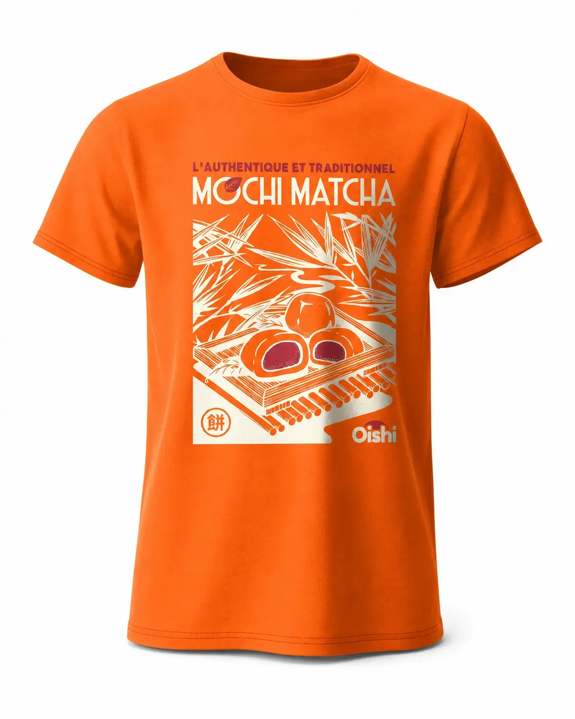 THE MOCHI TEE