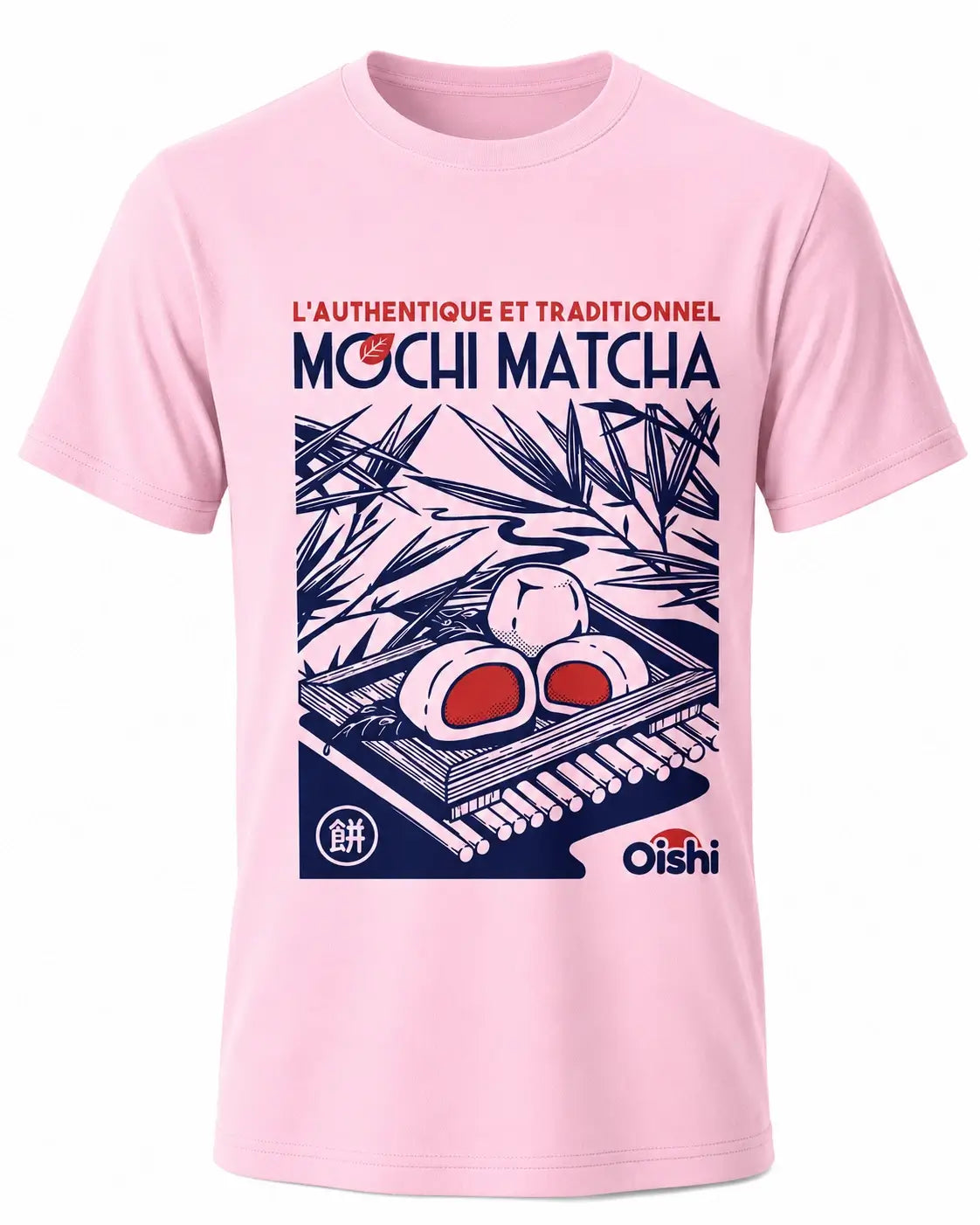 THE MOCHI TEE