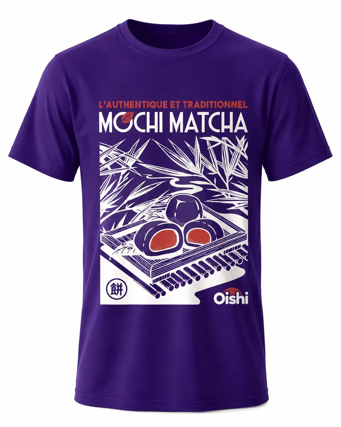 THE MOCHI TEE