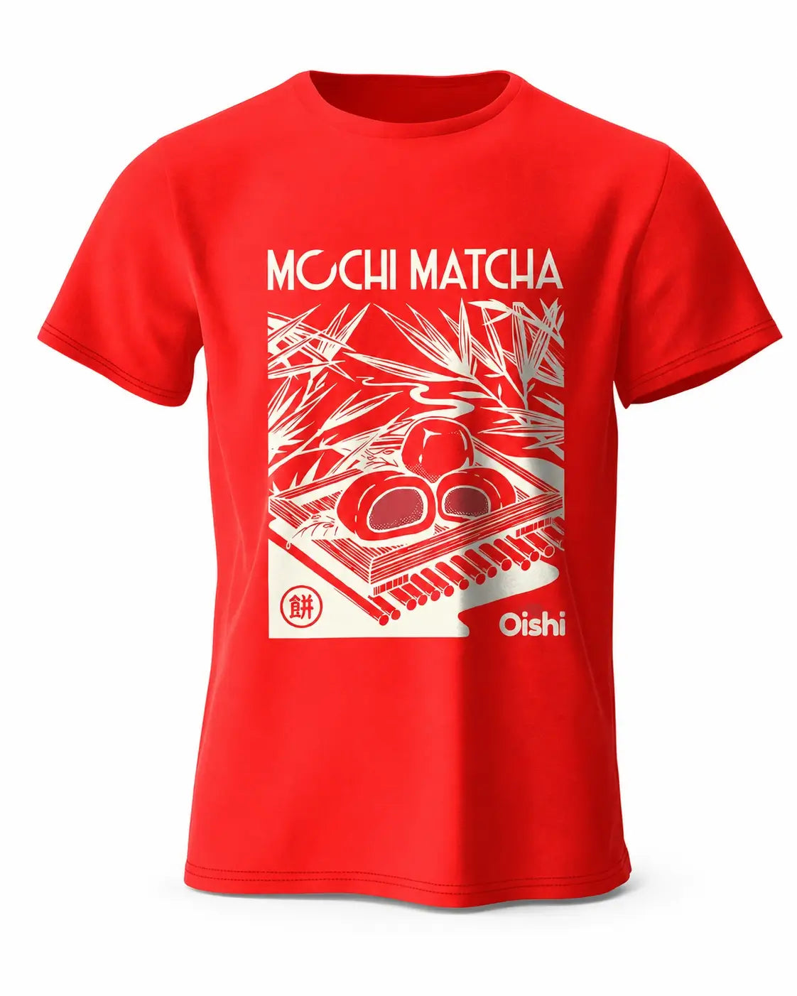 THE MOCHI TEE