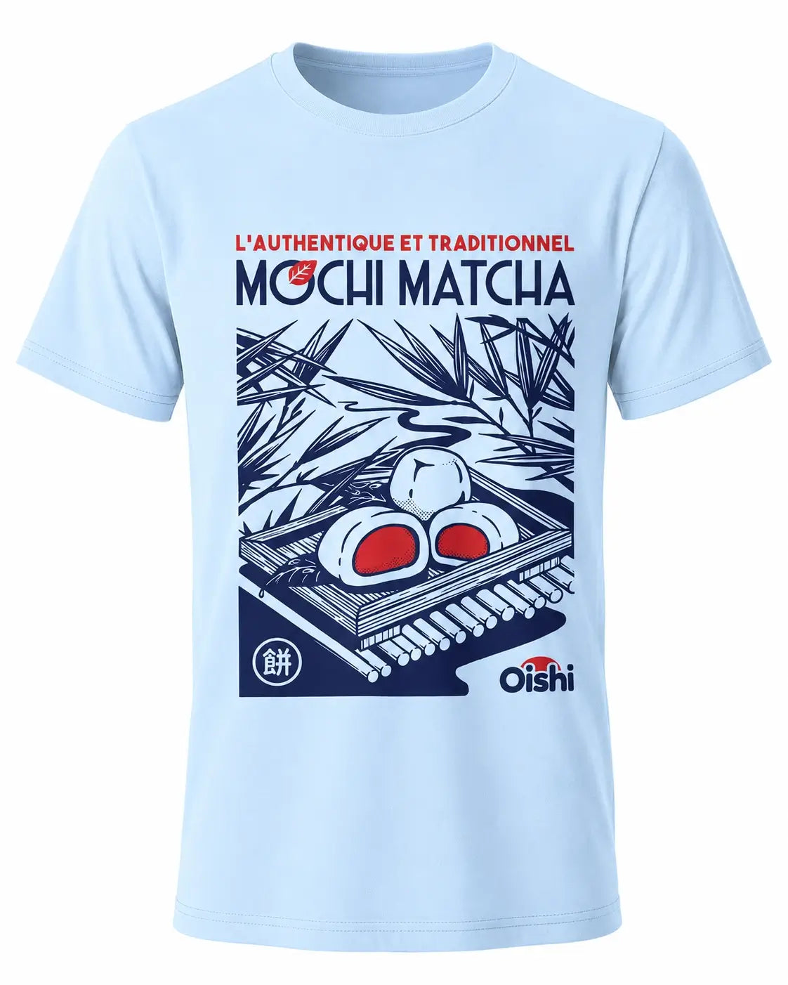 THE MOCHI TEE