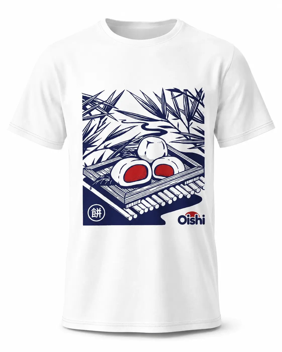 THE MOCHI TEE