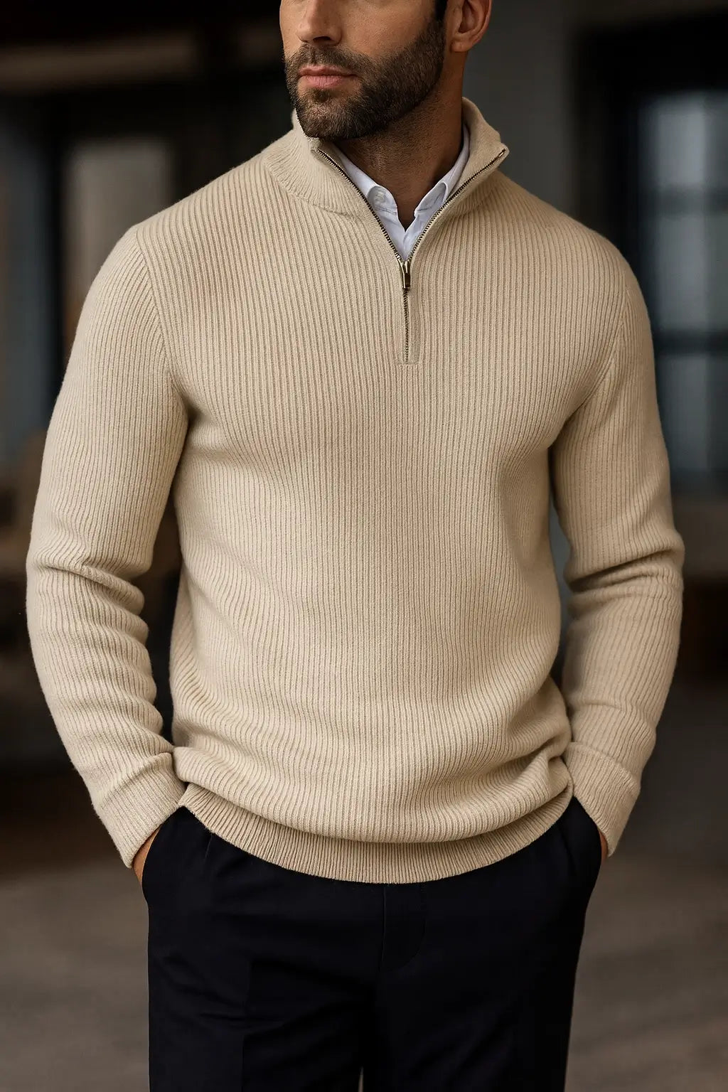 THE OXFORD ZIP