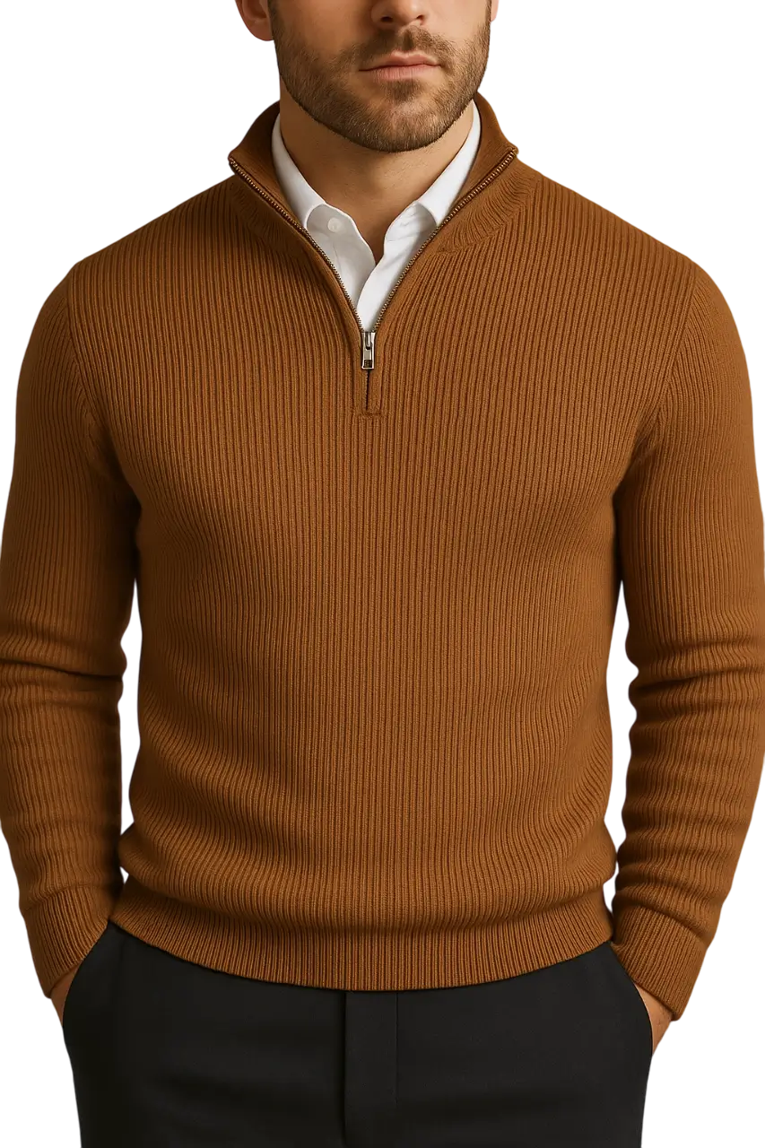 THE OXFORD ZIP