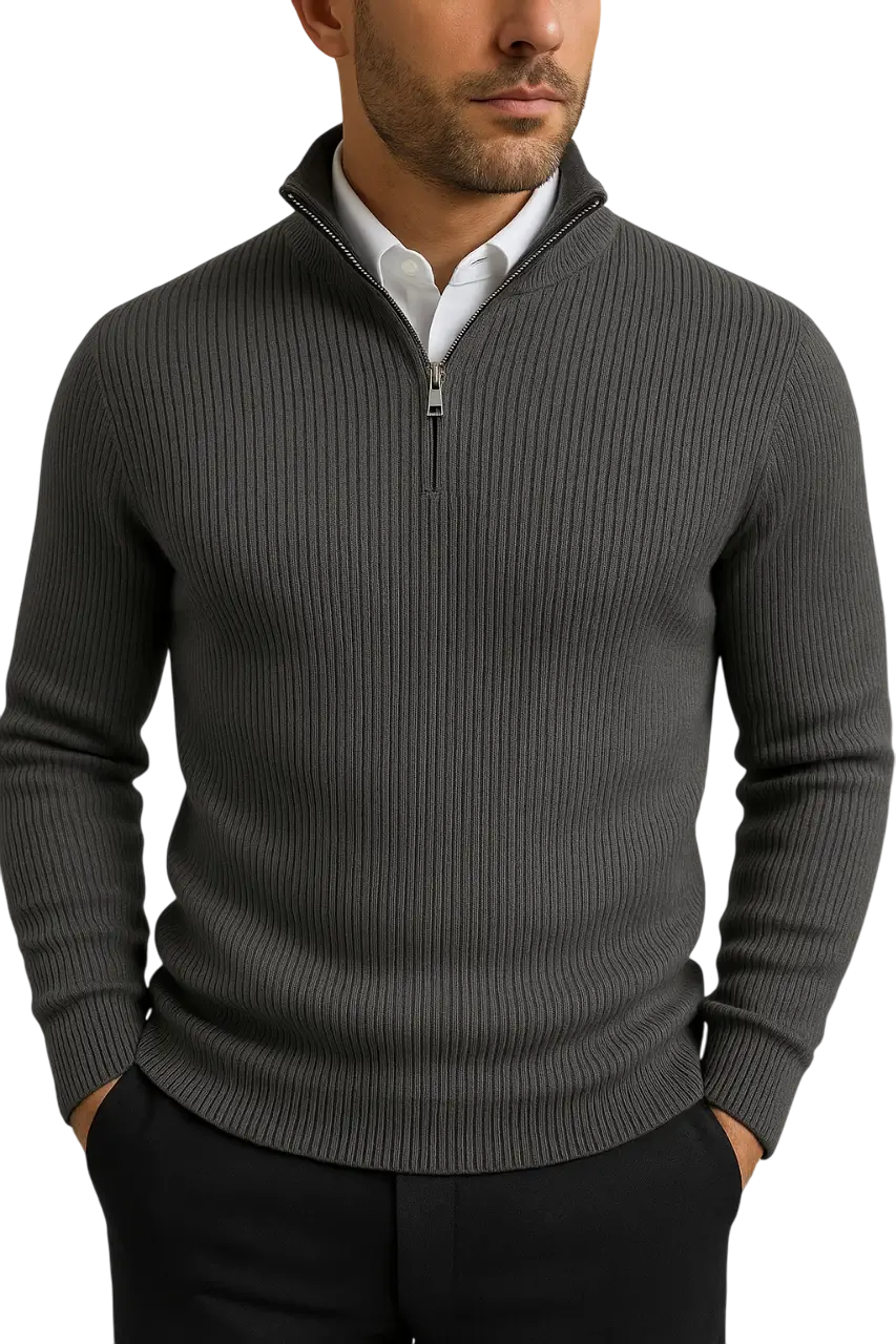 THE OXFORD ZIP