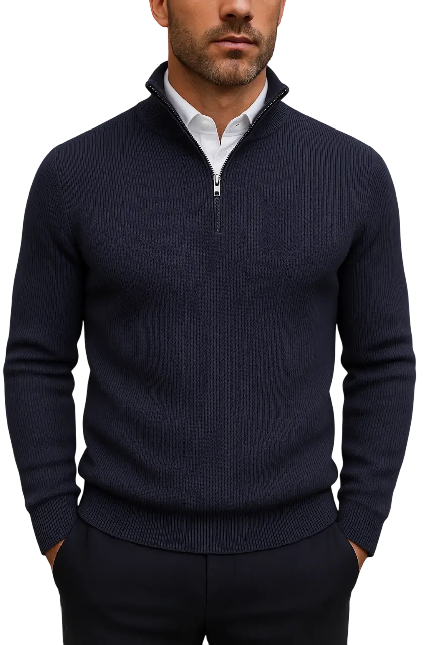 THE OXFORD ZIP