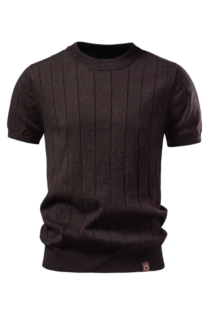 THE RIVIERA KNIT TEE