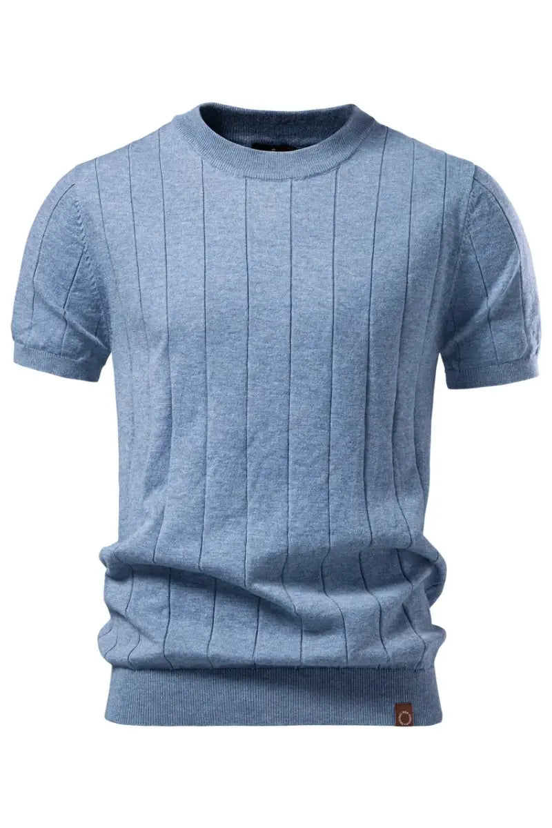 THE RIVIERA KNIT TEE