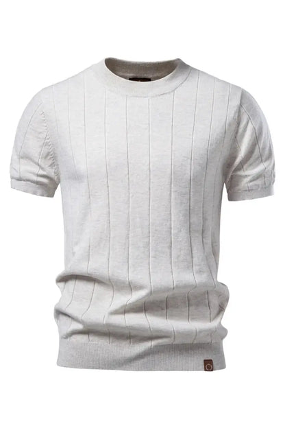 THE RIVIERA KNIT TEE