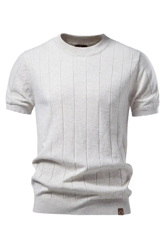 THE RIVIERA KNIT TEE