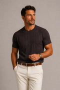 THE RIVIERA KNIT TEE
