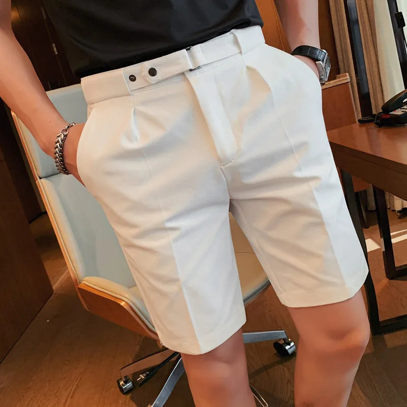 THE CAPRI SHORTS
